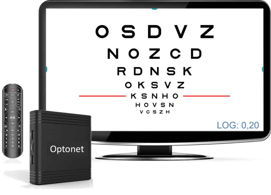Optonet Vision Unit
